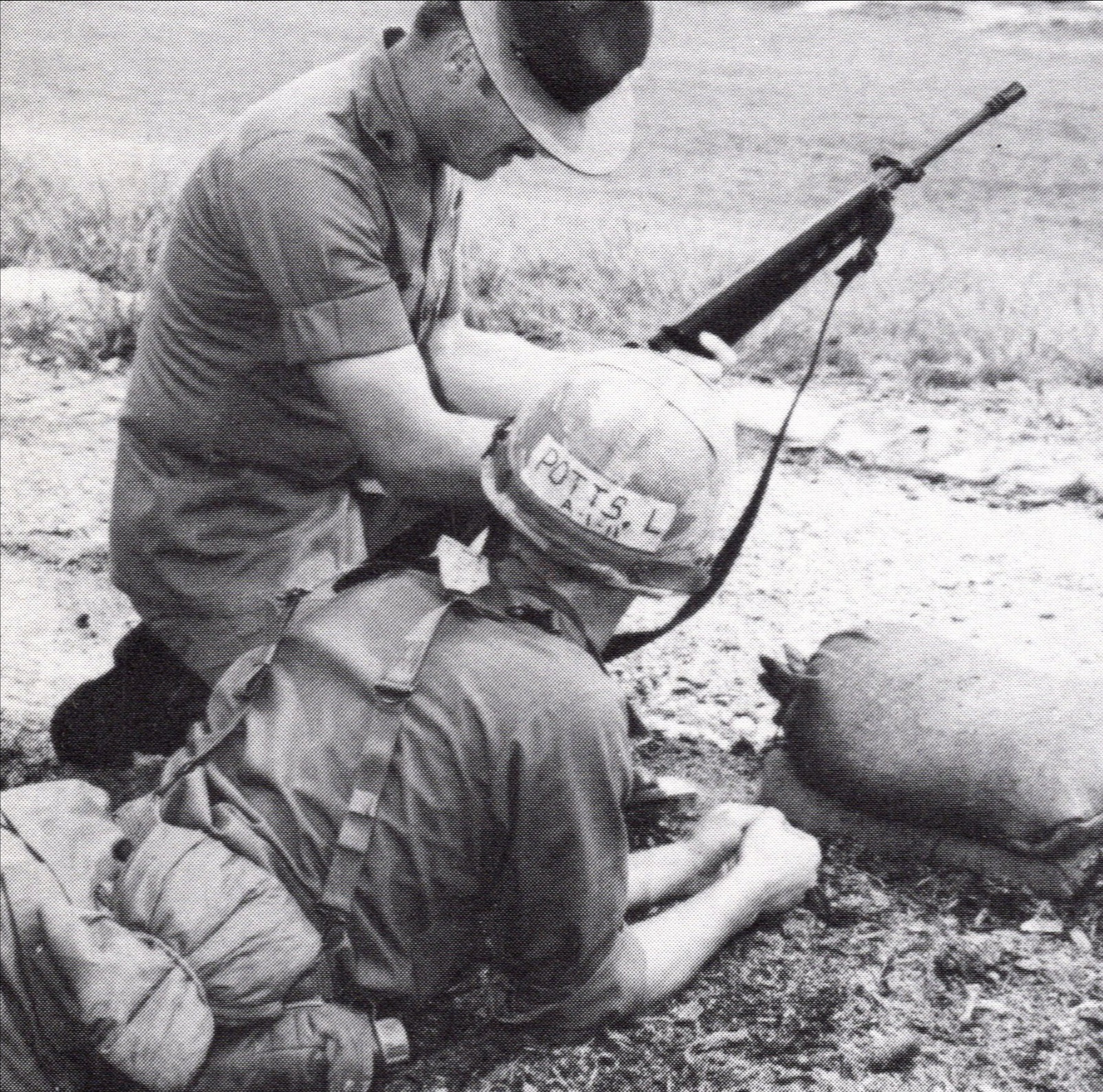 M-16 Rifle Range