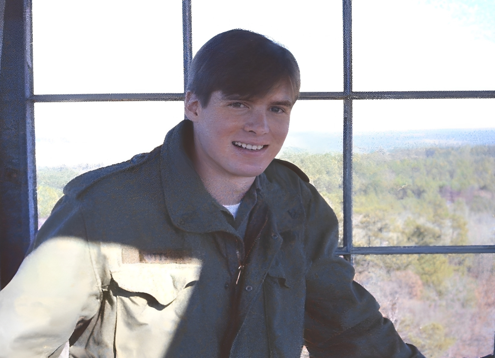Ft Benning Fire Tower