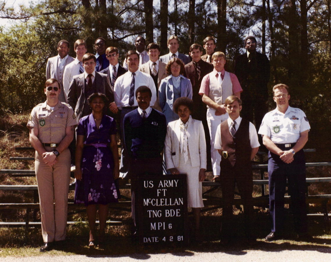MPI Graduating Class