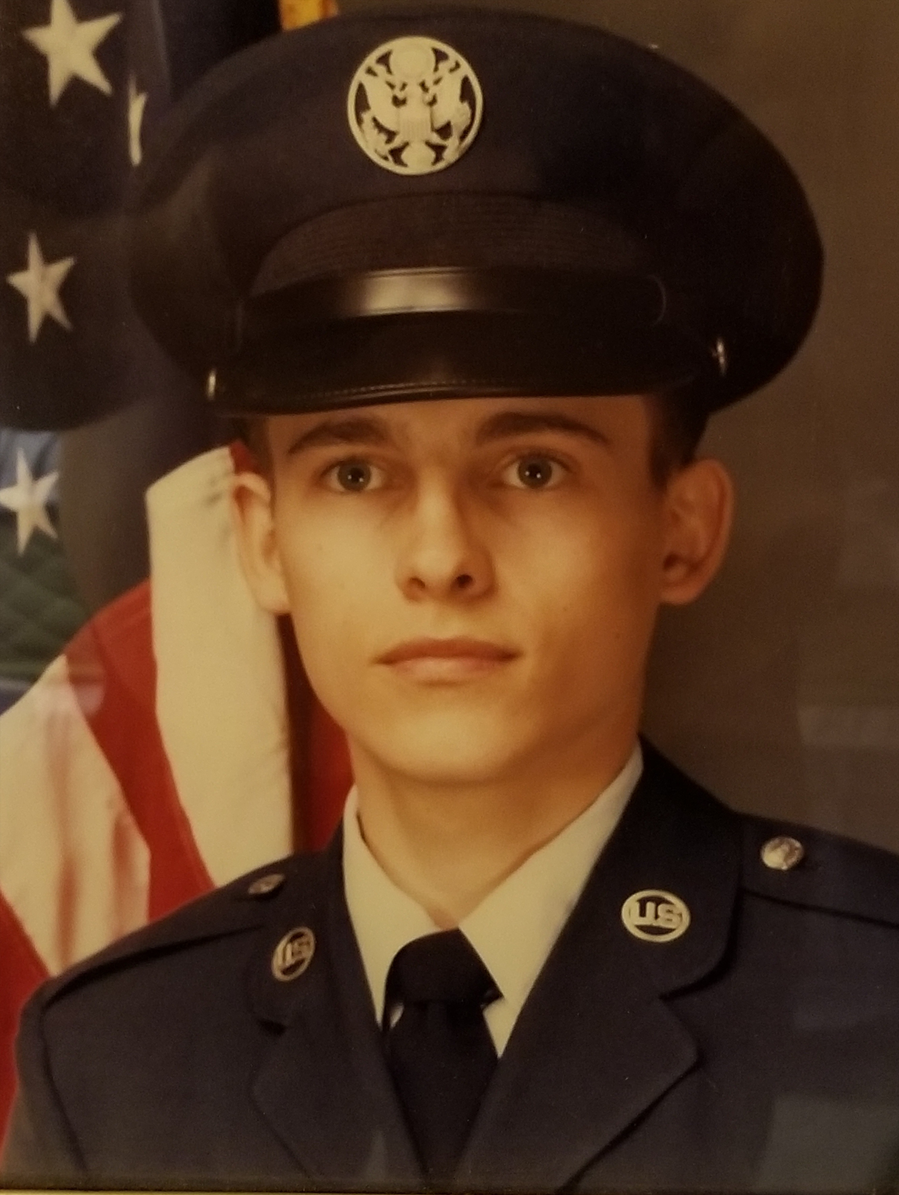 Boot camp 1982