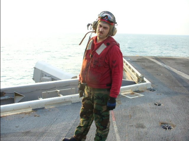 Me as " Wildcat Red"
