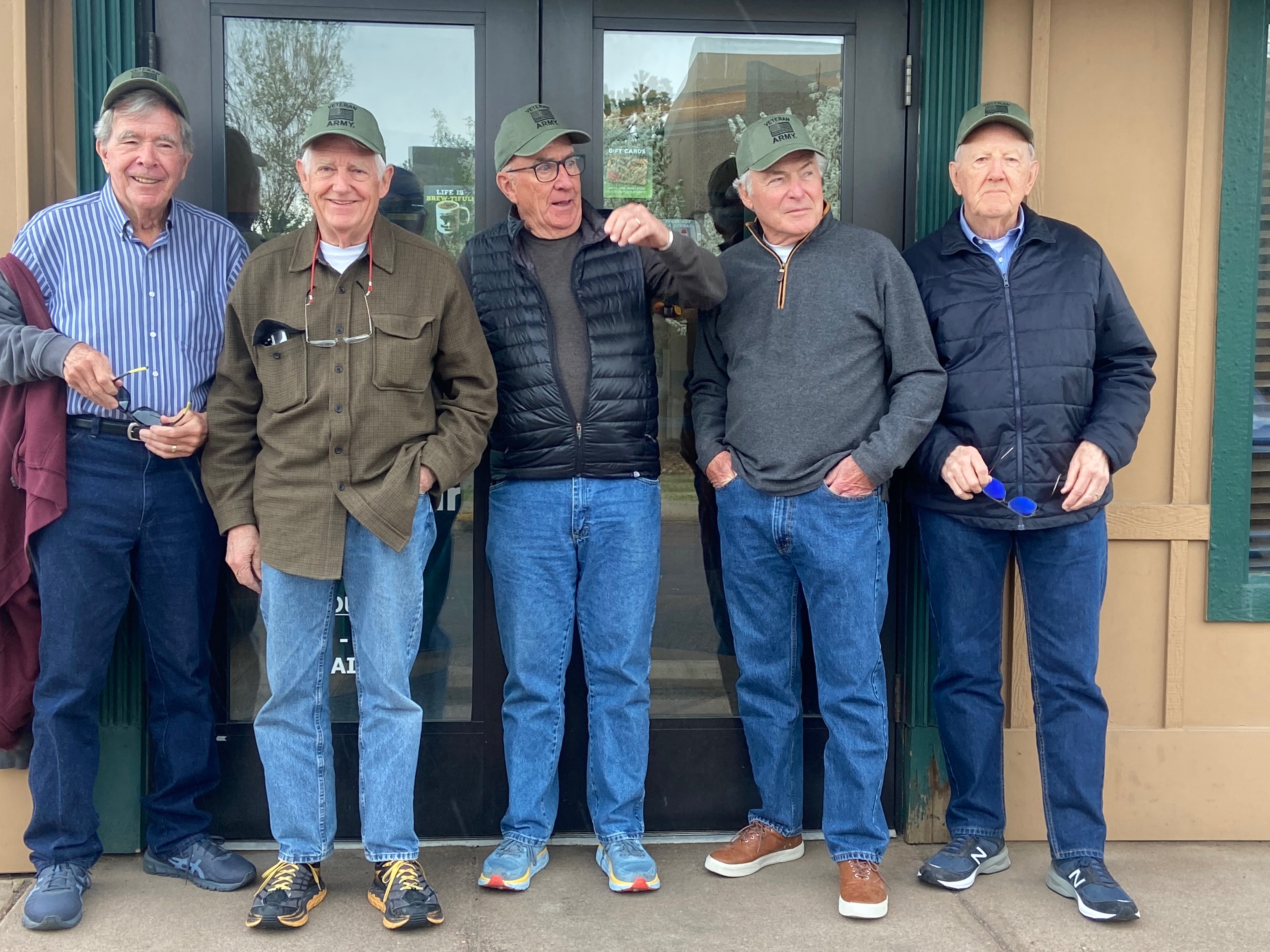 Armor OCS 55 years later