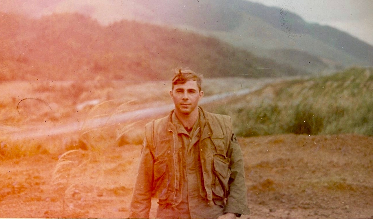 The Rockpile, I Corps
