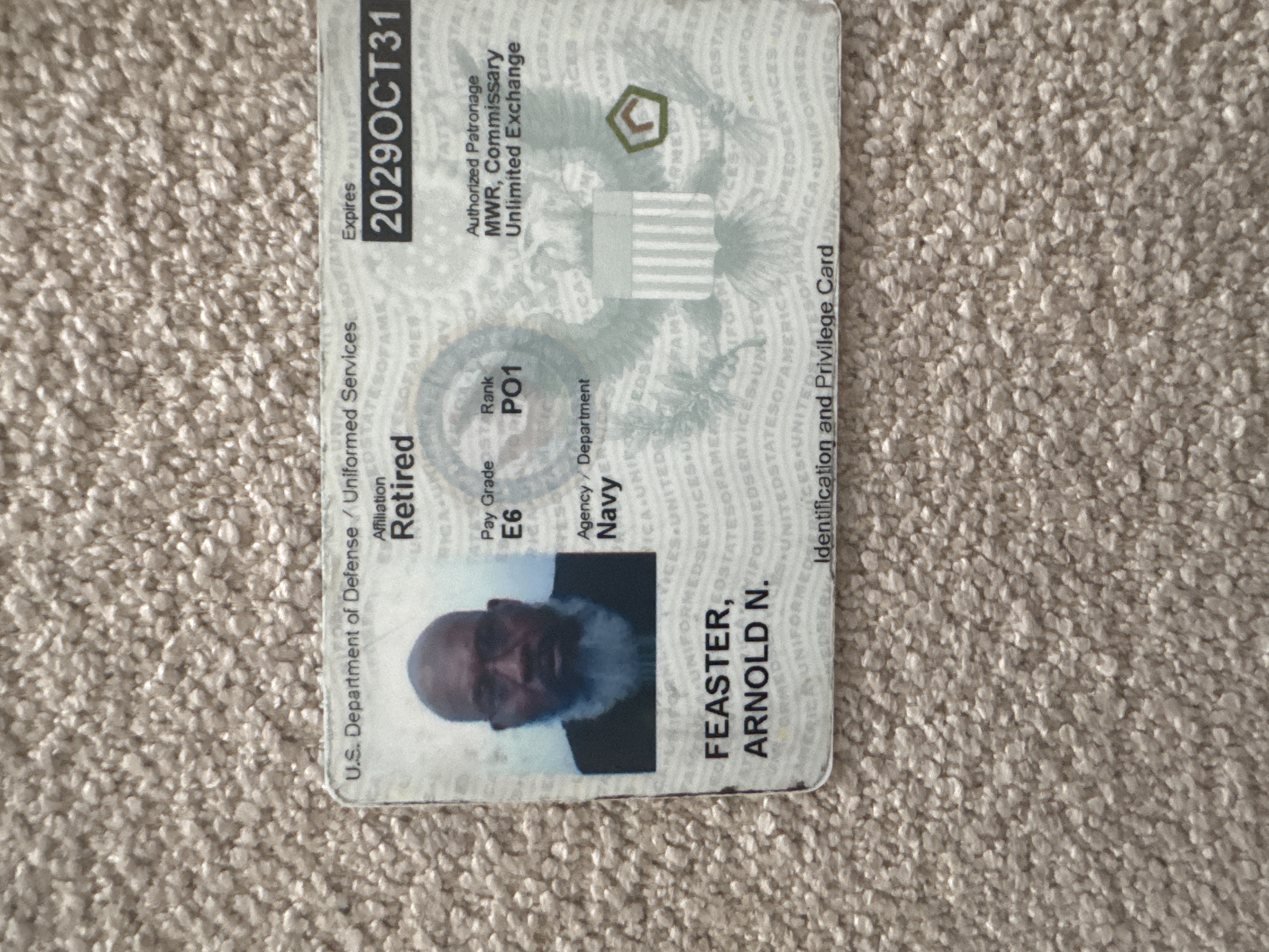 ID photo