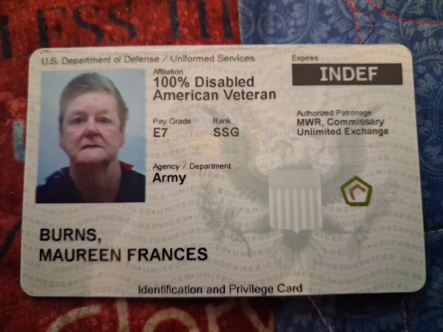 ID photo