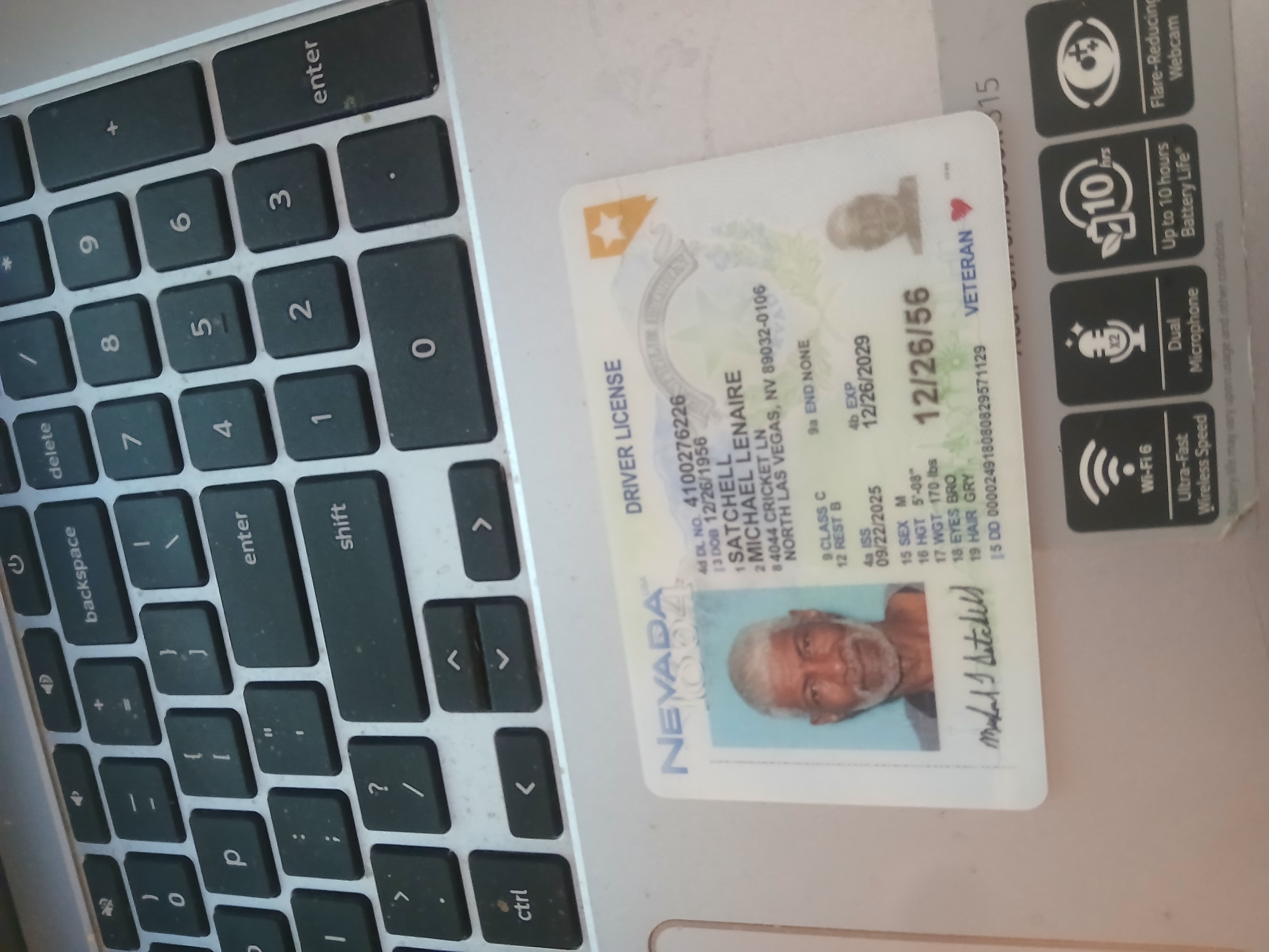 ID photo