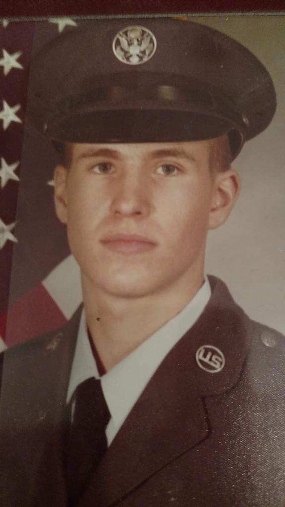 SFC (RET) David Weaver