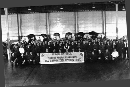 509 FMS Jet Engine Shop