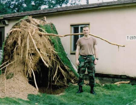 Monsoon Damage