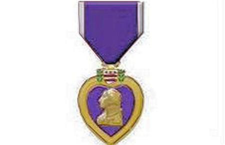 Purple Heart Medal