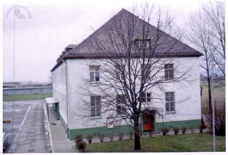 Ludendorf Kaserne Mess Hall