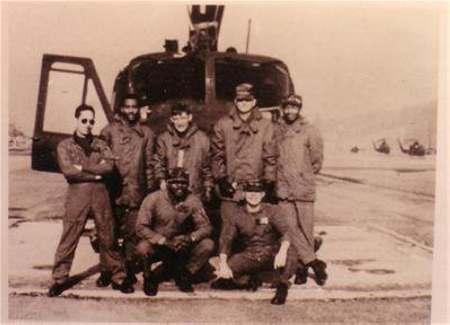Areo-Recon, Lift Platoon, Bravo Troop, 4th Squadron, 7th Cavalry