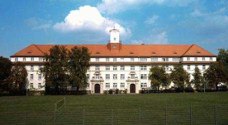 502nd Engineer Company FB Barracks