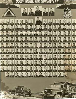 Men Of The 502nd Engineer Compang FB