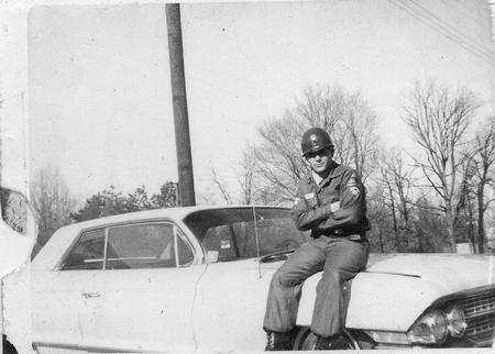 Ben and his Car