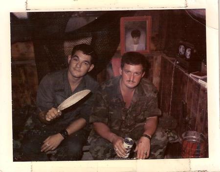 Friends from 2nd 47th Scouts