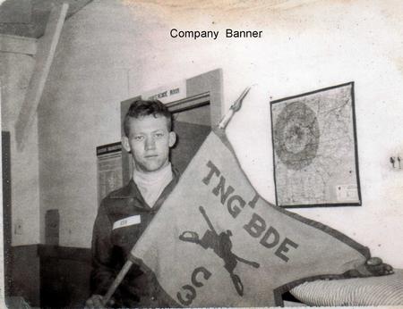Displaying Company Banner