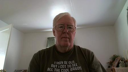 Recent pic of me