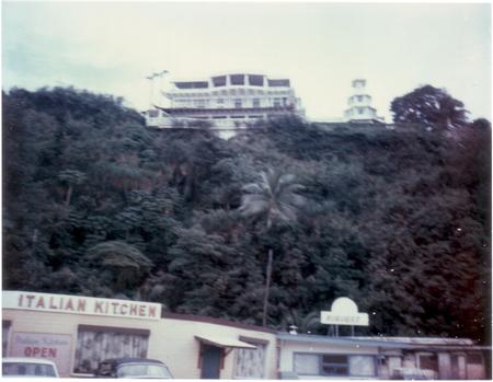Governor's home, Agana, Guam