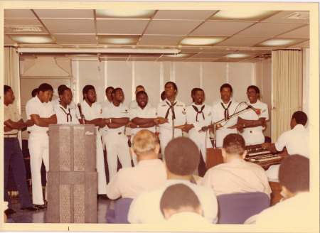 Black History Month 1982