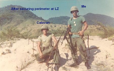Op Apache LZ - Phu Loc - April 1966
