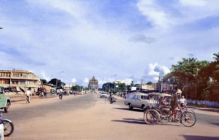 Vientiane, Laos