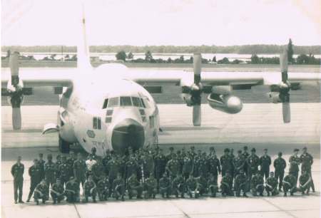 Group Photo at Keesler AFB Ms