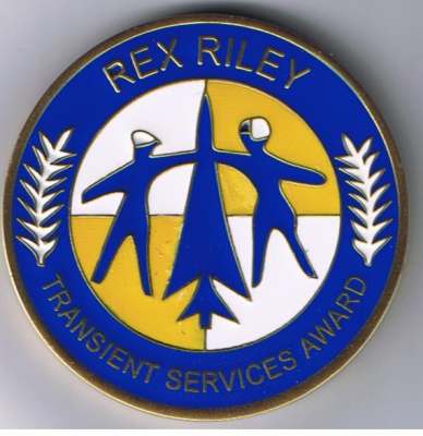 Transient Services Award