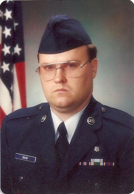 Sgt James B. Baum