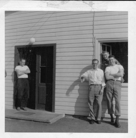 Sickles Airfield, Operations Room & Barracks