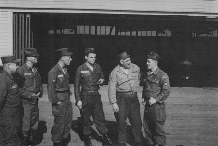 Hangar Crew