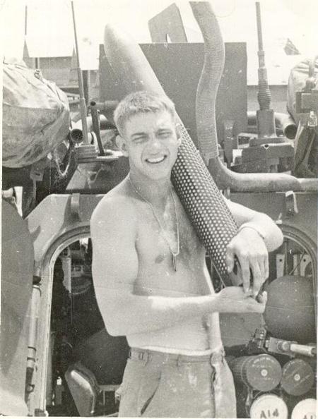 106mm Recoiless Rifle HEPT round