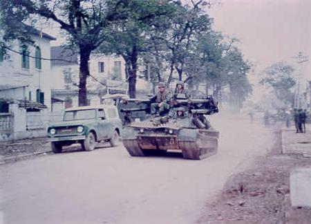 Cruzin Hue City
