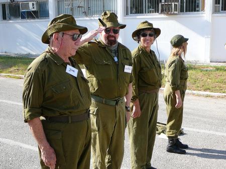 Teleshamir Matzrap Base, Medical Distribution, Israel