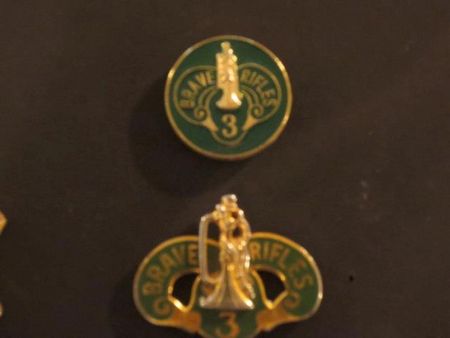 Unit Crest & Pin