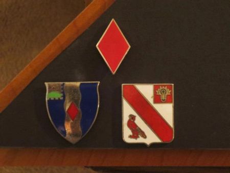 Unit Crest & Pin