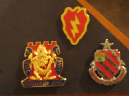 Unit Crest & Pin