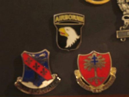 Unit Crest & Pin
