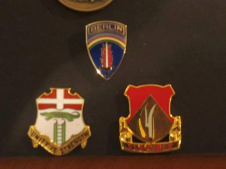 Unit Crest & Pin