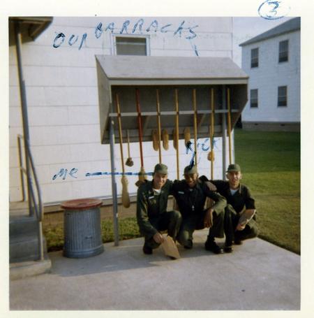 Lackland AFB, San Antonio, TX