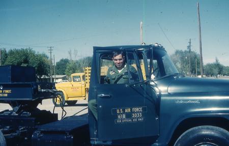 Getting ready to load Aircraft
