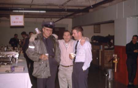 Goose Bay, Labrador 1967