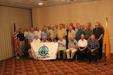 6th Bomb Gp Reuniom