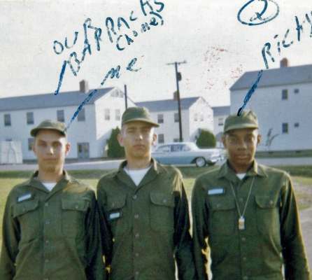 Lackland AFB, San Antonio, TX