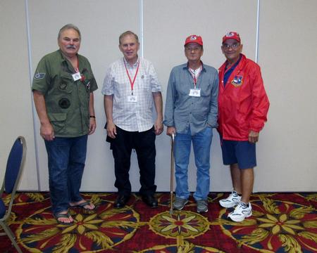 RED HORSE REUNION 2017 LEXINGTON KY.