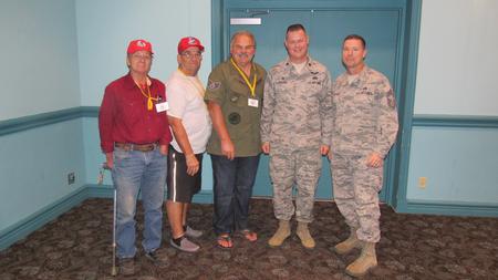 RED HORSE 50th REUNION