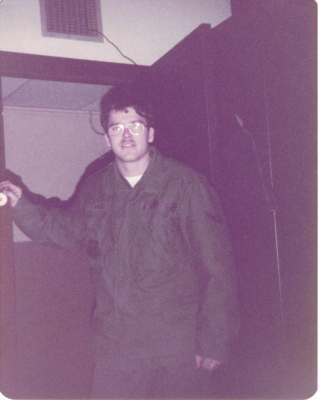 A1C Rickey Baugh