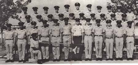 Lackland AFB Basic Training September 1972
