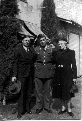 Sgt R R Wilson, USA