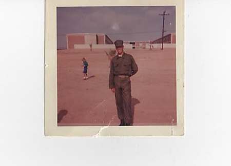 Visitation Day Boot Camp 1964
